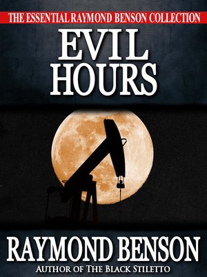 cover image of Evil Hours